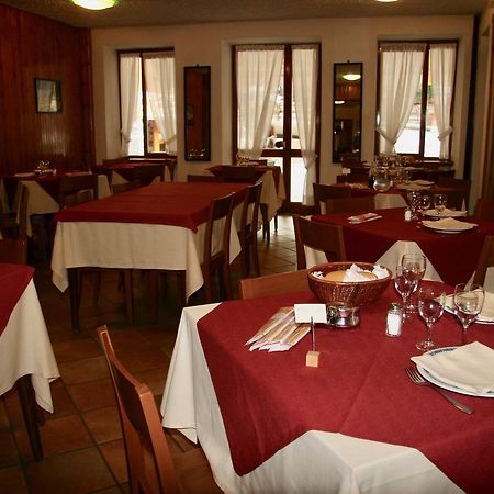 Albergo Club Alpino Crissolo Luaran gambar