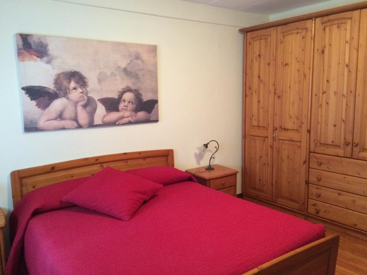 Albergo Club Alpino Crissolo Luaran gambar